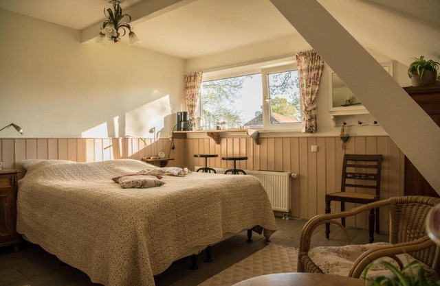 boerderijkamer Zwanebloem