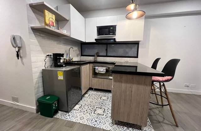 Bogotá's Urban Oasis! 40% OFF for Extended Stays!