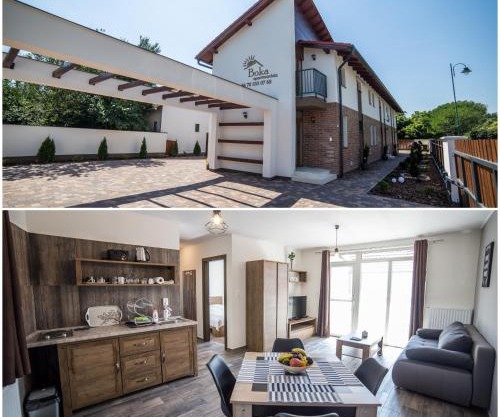 Boka Apartmanház