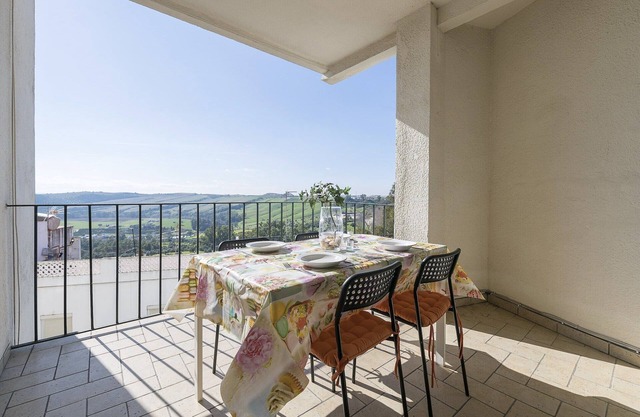 Boliches - Apartment In Arcos De La Frontera