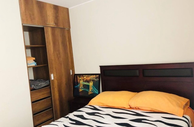 Bolivar Pueblo Libre Apartment