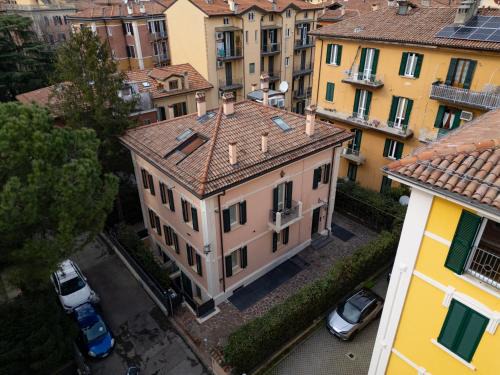 BolognaRoomscom - Villa Bottrigari