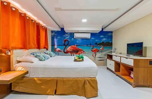 Bon Bini - 2 bedroom APT close to Eagle Beach!