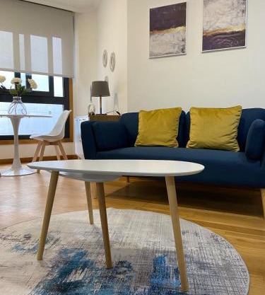 Bonito estudio en el centro de Vigo