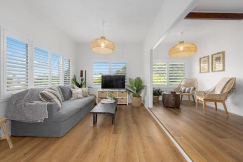 Bonny Chill - Walk to beaches, pet friendly