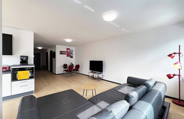 bonquartier｜Design apartment with workspace and balcony/parking