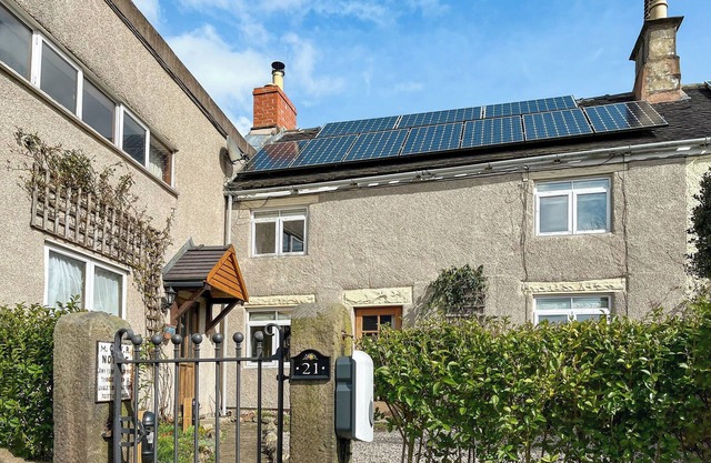 Bonsall View Cottage