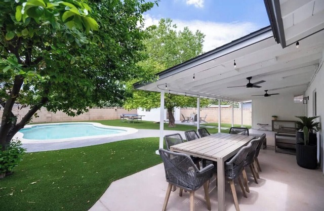 BONUS Room! HTD Pool Backyard Oasis/Patio GCU