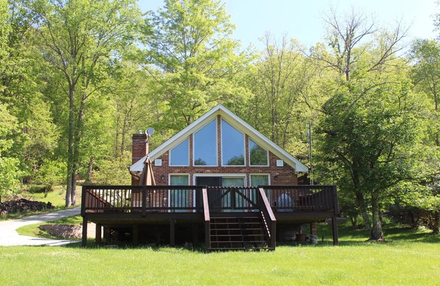 Book Your August Cabin Retreat Before It's Gone @ Riverside Escape