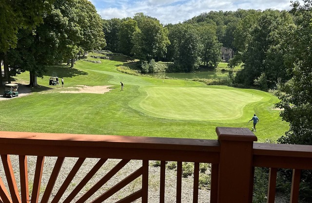 Book your fall golf getaway today, with reduced prices!