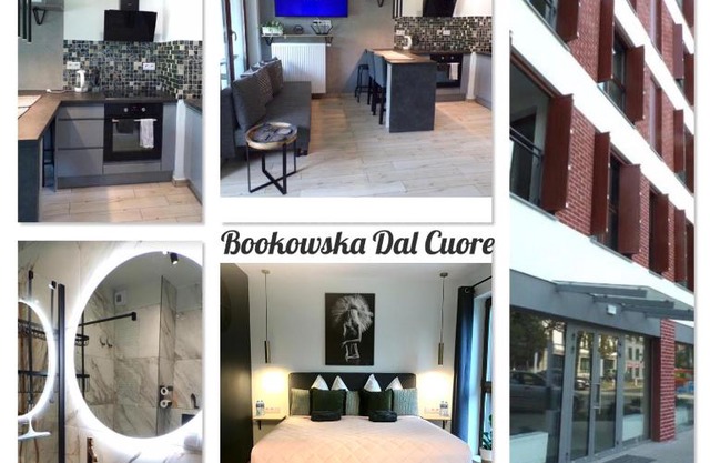 Bookowska Dal Cuore Apartment
