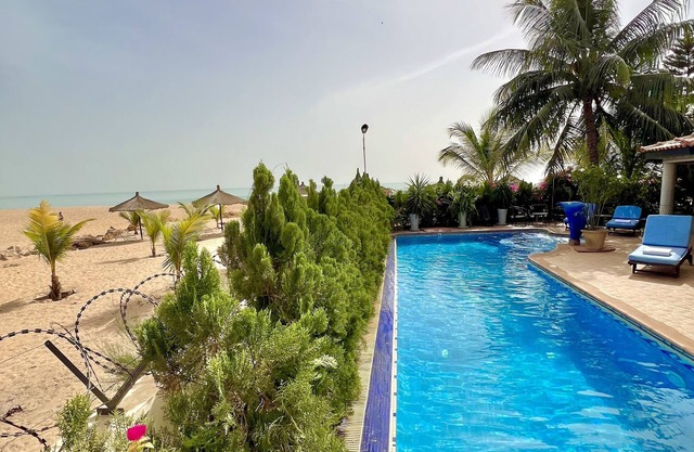 Bookwithclass-luxury Stay Pool Villa am Meer