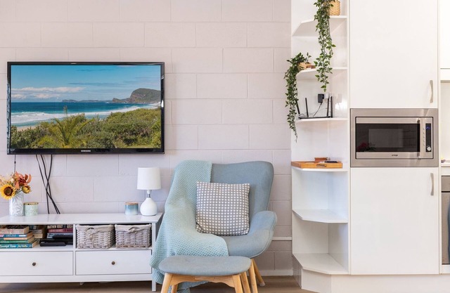 Boomerang Point Apartment