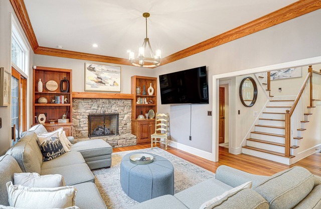 Boone Home w/Fire Pit - Near App Ski & Sugar Mtn!