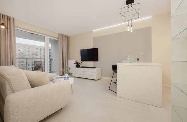 Bora Komorowskiego 56 | Prestigious Apartment