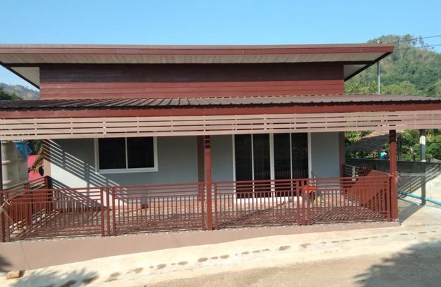 Border Village House