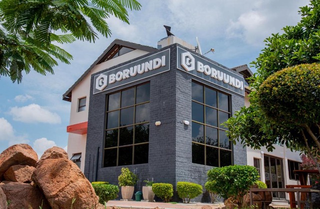 Boruundi Private Lodge & Campsite