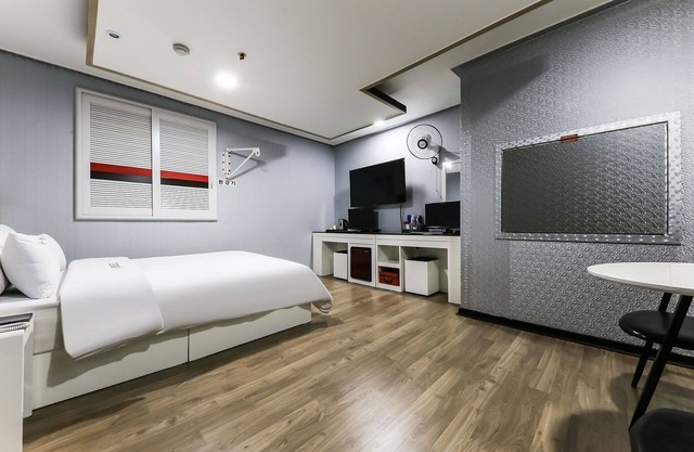 Boryeong QQ Motel