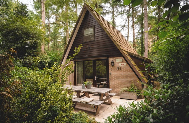 Boshuisje Boris is a cosy 6-person holiday home