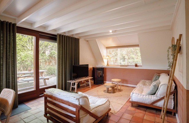 Boshuisje Olive is a cozy 3 bedroom vacation home