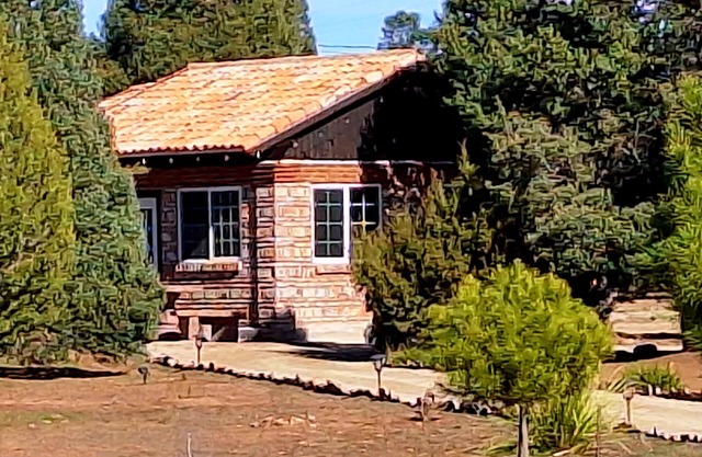 Bosques del Condor Cabañas