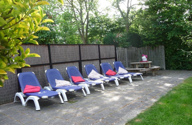 Boszicht 2 aan de Kust luxury apartment 2 adults and 2 children. Beach 800 mtr
