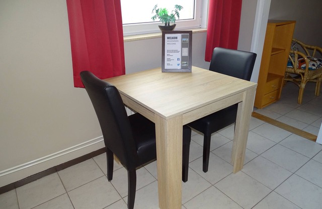 Boszicht 5 aan de Kust luxury apartment 2 people. Beach 800 mtr