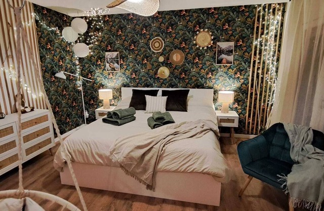 Bougainvillea Suite