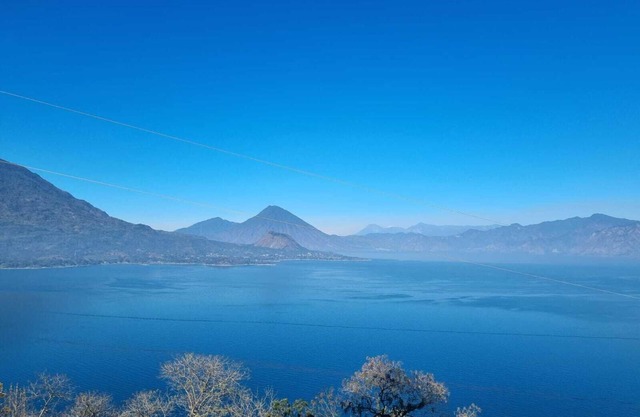 Bougavillage Villa Geisha 1-bedroom villa in Lake Atitlán with WiFi