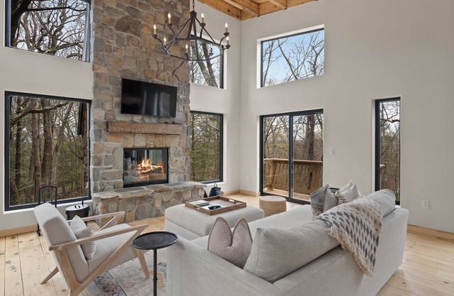 Boulder Tree House 🌲nUnique, romantic and exciting! An architectural gem.