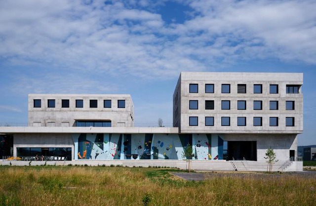 Boulderbar Hotel Leonding