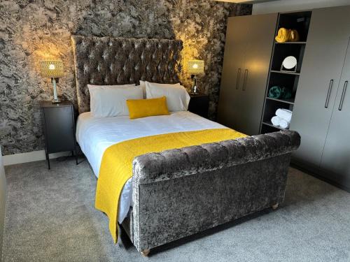 Boutique 2 bedroom apartment