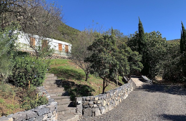 Boutique accommodation in a 12 private estate
