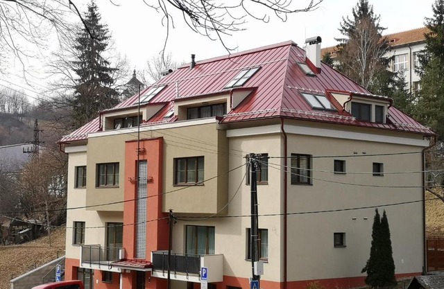 Boutique apartmány - Vila Kammergraf, Banská Štiavnica