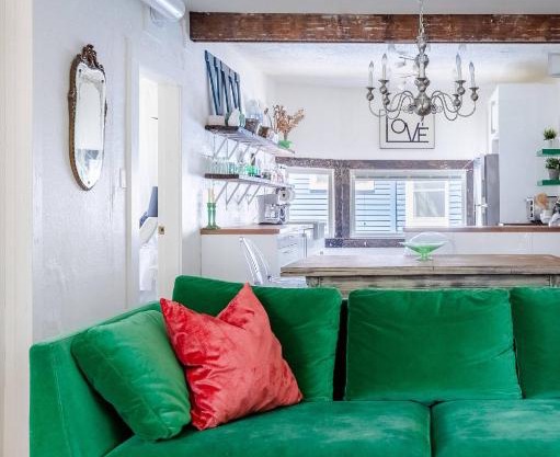 Boutique Apartment in 1905 Victorian Home - Plaza - Westport