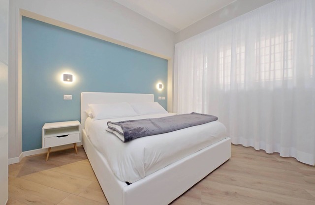 BOUTIQUE APARTMENT WITH SPACIOUS TERRACE - ROMA NORD, VATICAN CITY