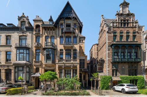 Boutique Cogels Osy Suite Four Garden