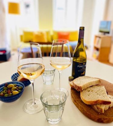 Boutique-Ferienwohnung im alten Weinhaus Moser