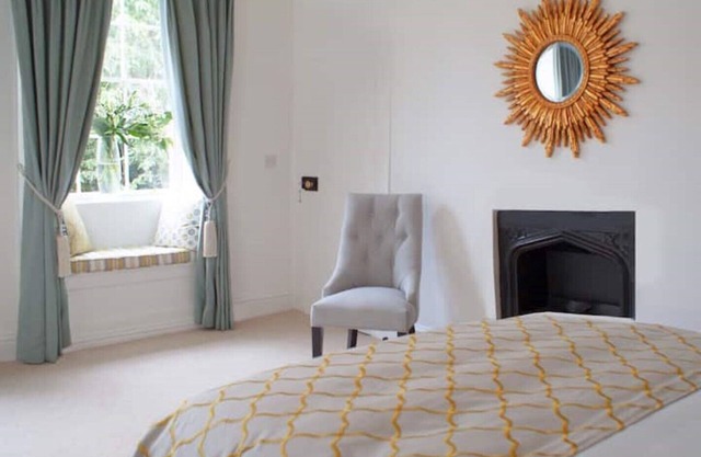 Boutique Historical Country House -franklin Suite