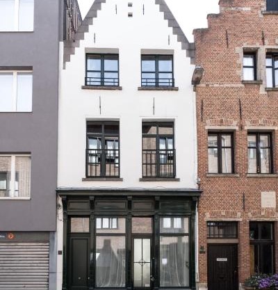 Boutique Holiday Home ZaligInAntwerpen 77
