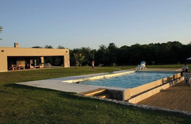 Boutique house, with a panoramic view of Las Sierras Chicas de Córdoba, Arg.