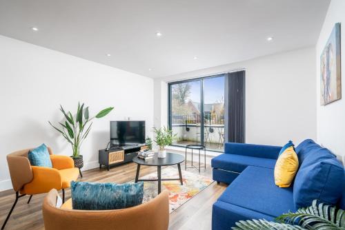 Boutique Lux London Apartments-Free Parking