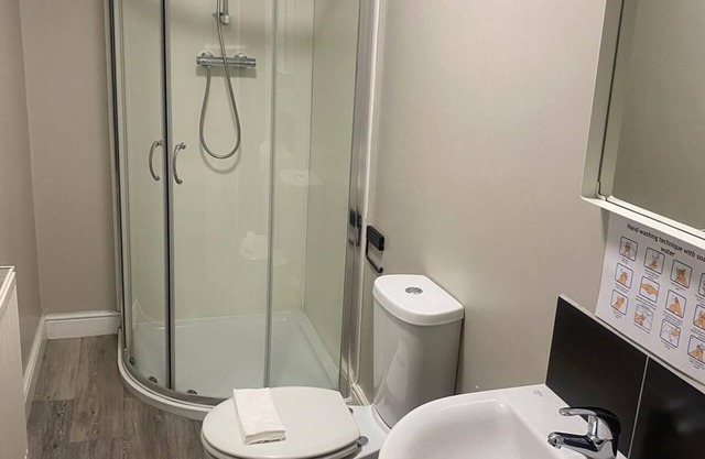 Boutique Room in Wakefield City Center
