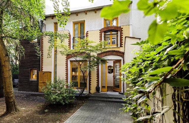 Boxi Jungle House - unique in Friedrichshain - 3BR
