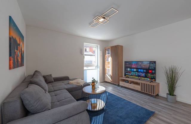 BPS Apartment #3 Flair - Modern - Idyllic - New