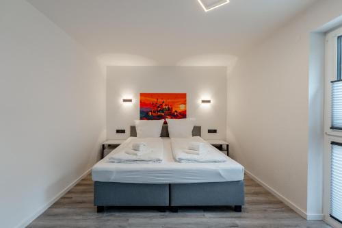BPS Apartment #9 Business - NEU - Deluxe - Modern