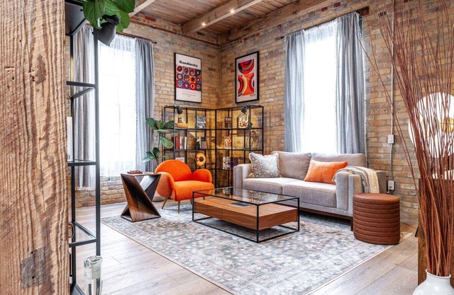 Bradshaw Lofts: The Penthouse