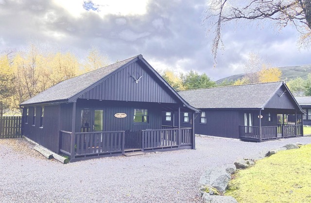Braemar Lodge Cabins