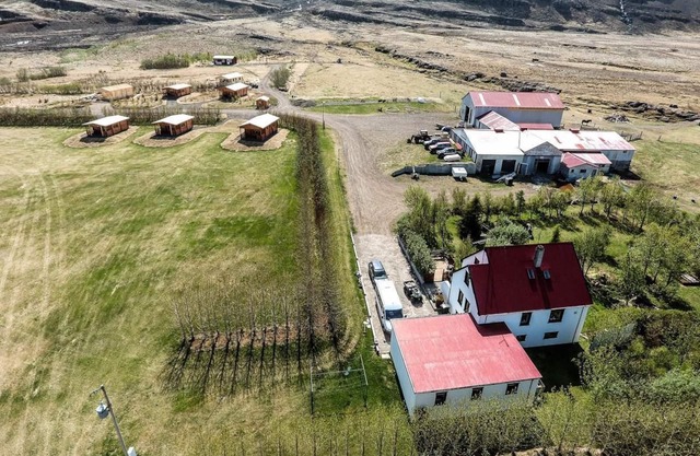 Bragdavellir Cottages