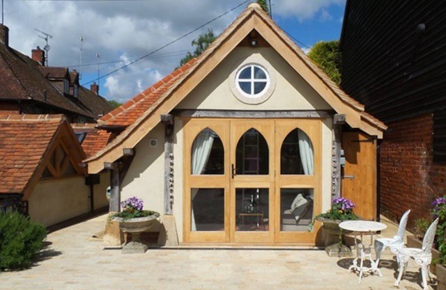 Bramble Bank 'CartShed'-1 Bed Cottage-Sleeps 2